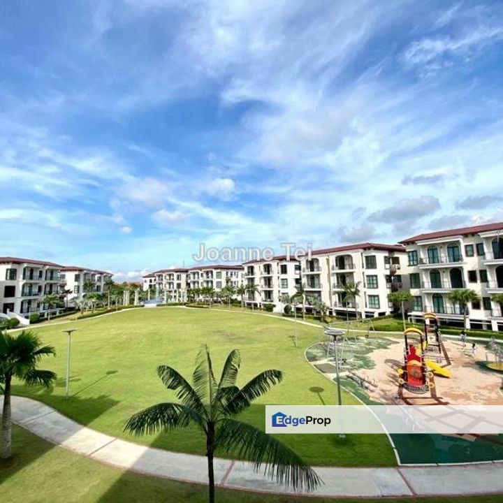 Isle of Kamares, Selangor, Cyberjaya