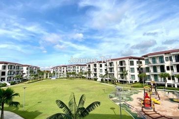 Isle of Kamares, Setia Eco Glades