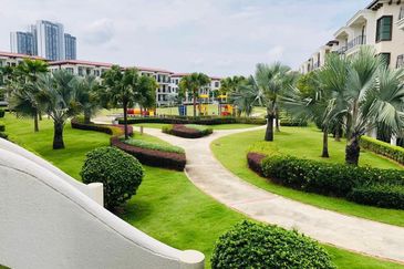 Isle of Kamares, Setia Eco Glades