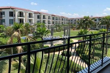 Isle of Kamares, Setia Eco Glades