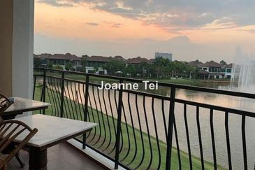 Isle of Kamares, Setia Eco Glades