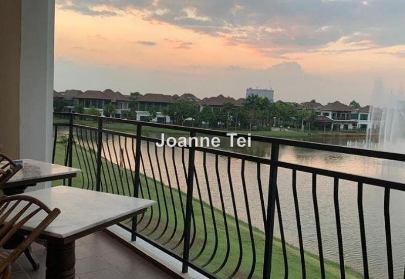 Isle of Kamares, Setia Eco Glades