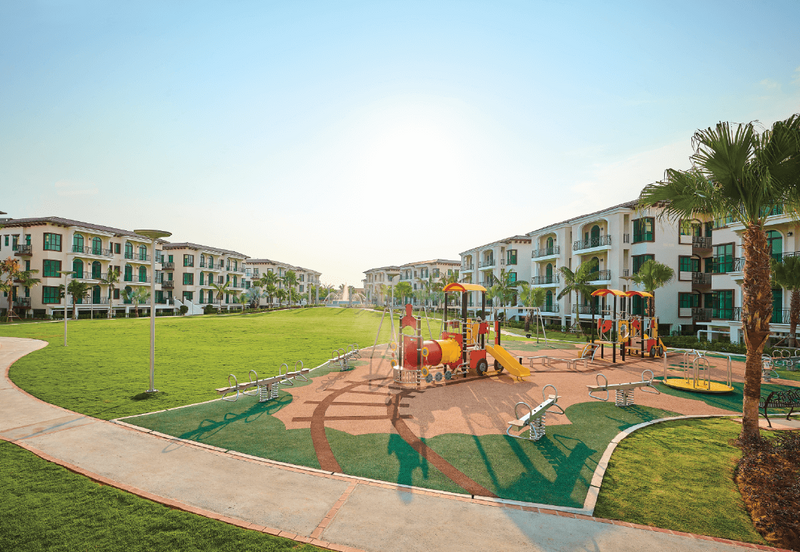 Isle of Kamares, Setia Eco Glades