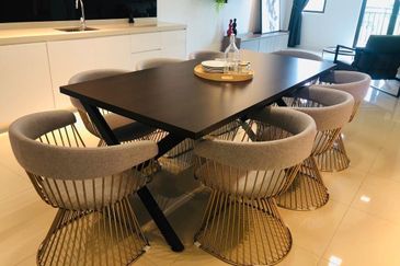 Isle of Kamares, Setia Eco Glades