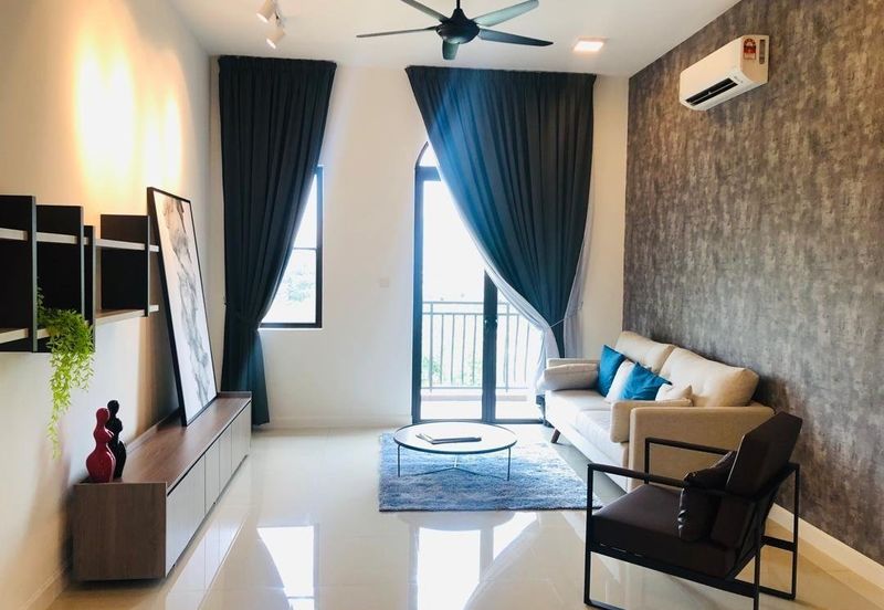 Isle of Kamares, Setia Eco Glades