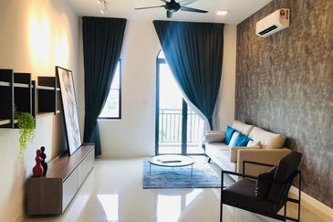 Isle of Kamares, Setia Eco Glades