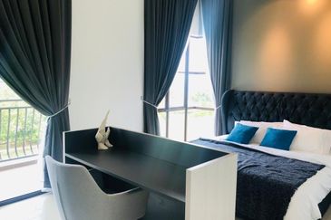 Isle of Kamares, Setia Eco Glades