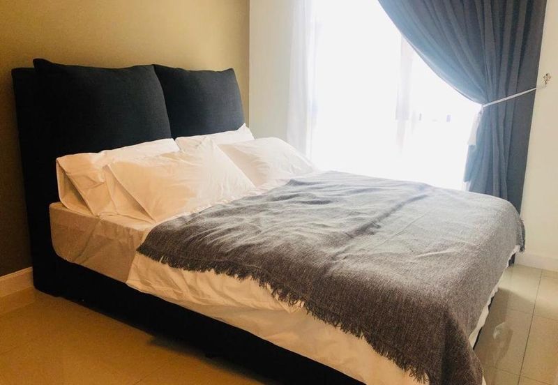 Isle of Kamares, Setia Eco Glades