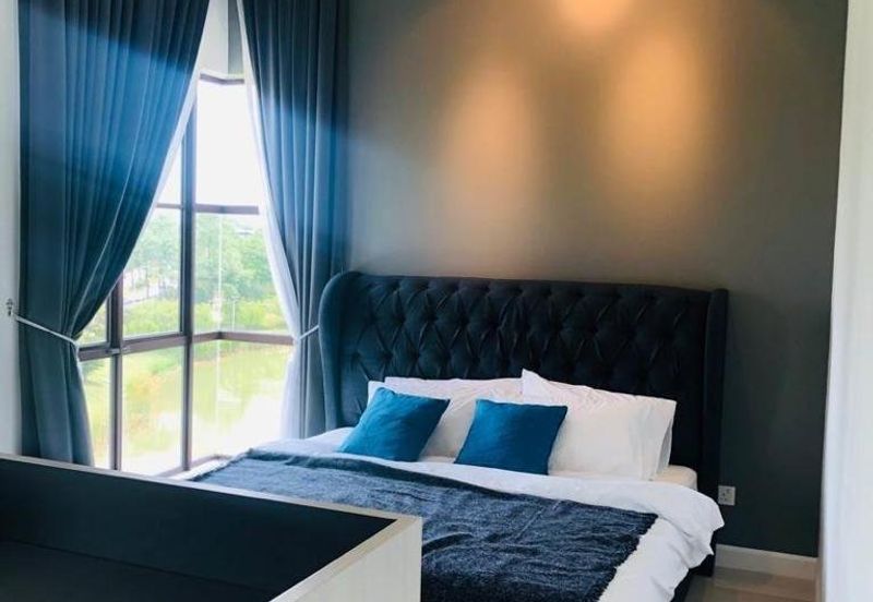 Isle of Kamares, Setia Eco Glades