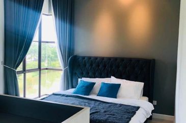 Isle of Kamares, Setia Eco Glades