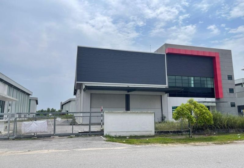 Cipta Industrial Park @ Serenia City