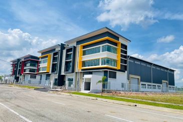 Taman Perindustrian Puchong