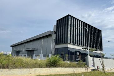 Taman Perindustrian Puchong