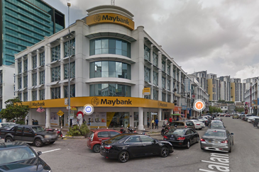 Jalan Kenari, Bandar Puchong Jaya