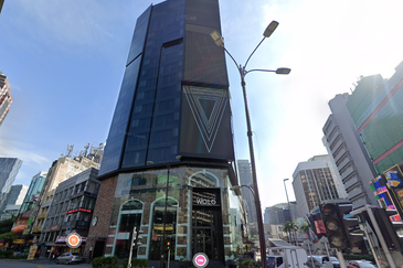 Changkat Raja Chulan