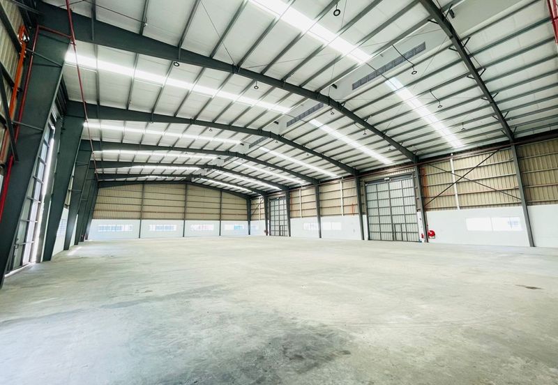 Sepang Industrial Park