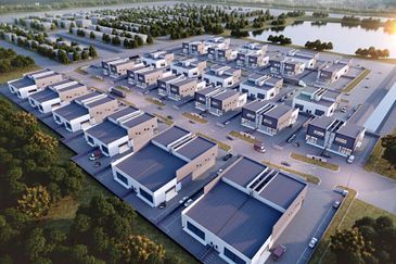 Sepang Industrial Park