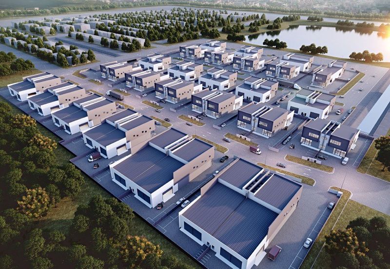 Sepang Industrial Park