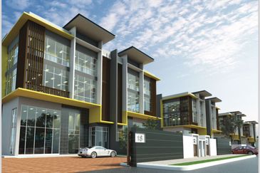 Sepang Industrial Park