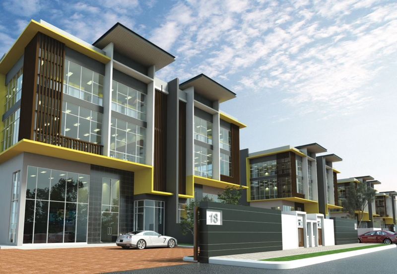 Sepang Industrial Park