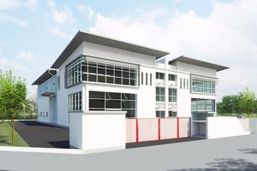 Sepang Industrial Park