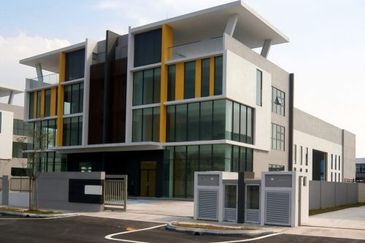 Sepang Industrial Park