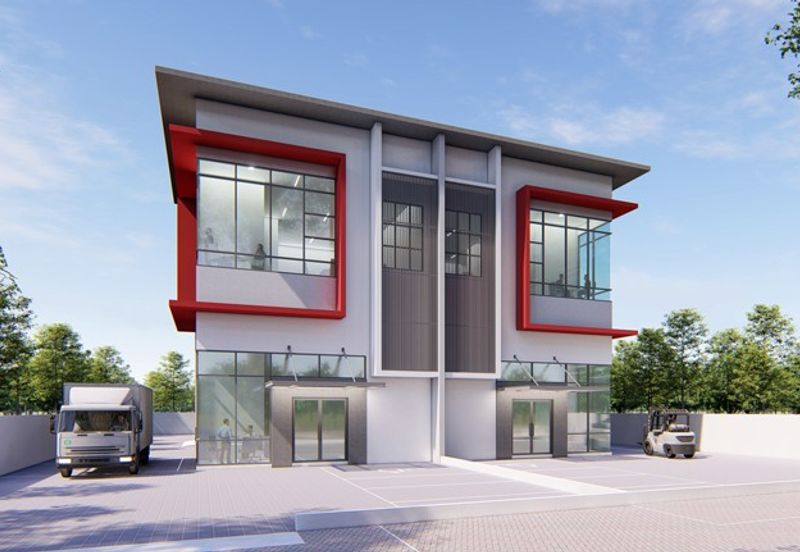 Sepang Industrial Park