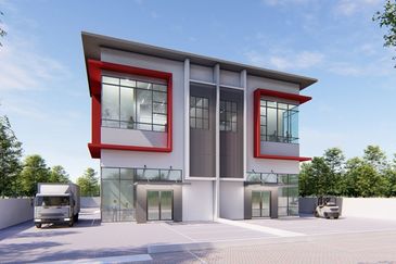 Sepang Industrial Park