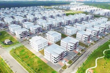 Subang Industrial Park