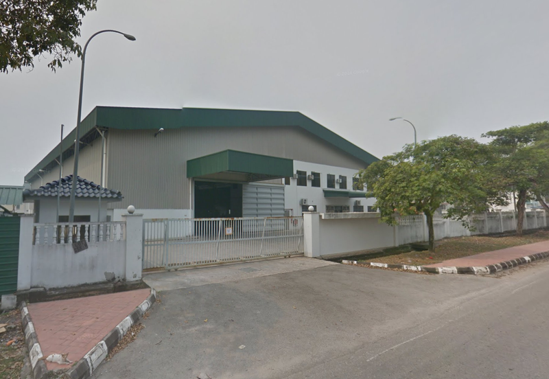 Kawasan Perindustrian Olak Lempit