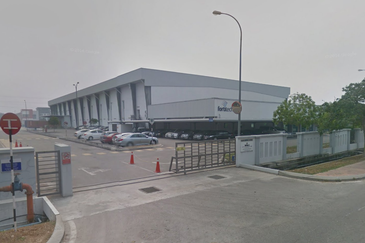 Kawasan Perindustrian Olak Lempit