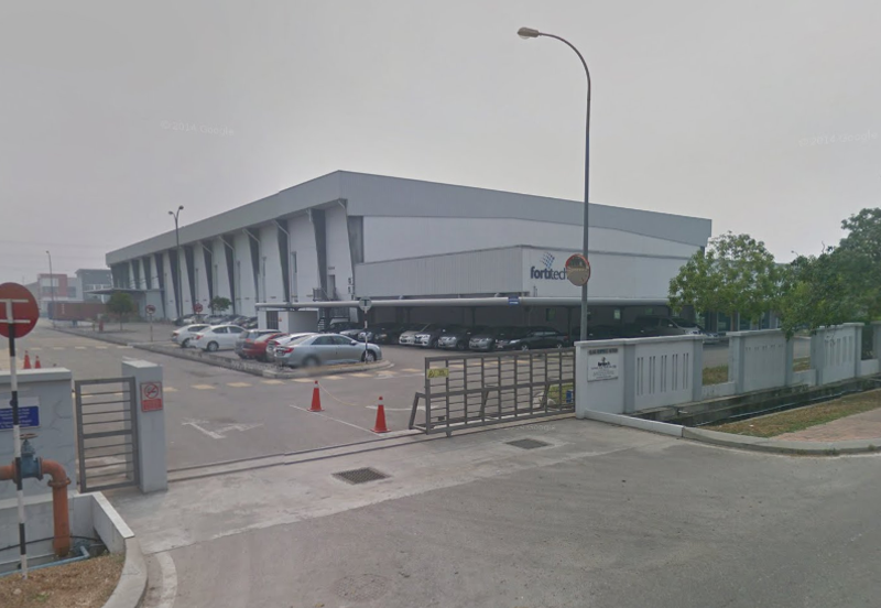 Kawasan Perindustrian Olak Lempit