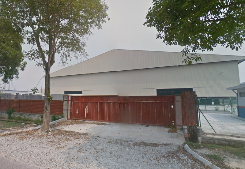 Kawasan Perindustrian Olak Lempit