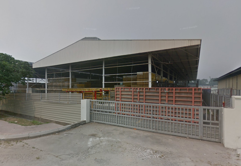 Kawasan Perindustrian Olak Lempit