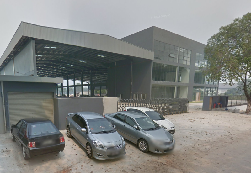 Kawasan Perindustrian Olak Lempit