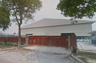 Kawasan Perindustrian Olak Lempit