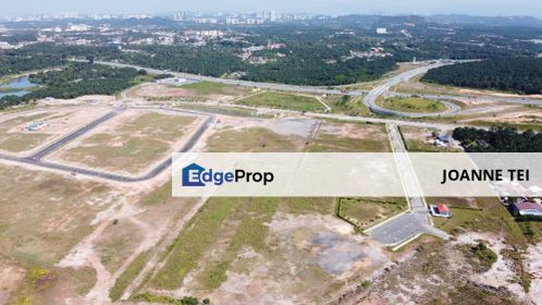 [Freehold] [Premium Lot] Prime Location Industrial Zoned Land Suitable for Industrial Park Development @ Dengkil Banting for Sale!!, Selangor, Sepang