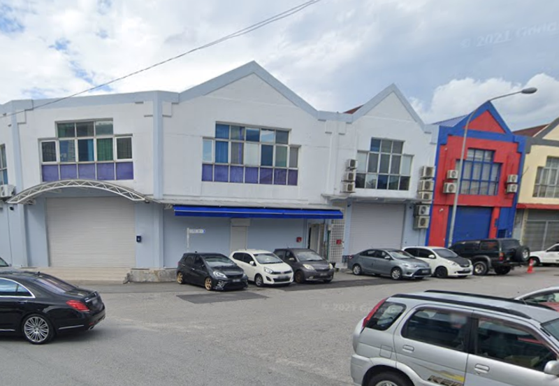 Taman Perindustrian Puchong