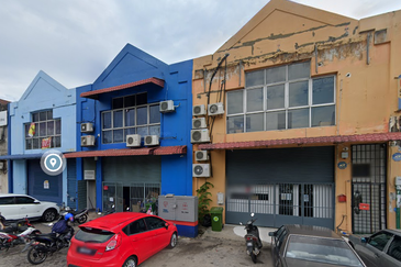 Taman Perindustrian Puchong