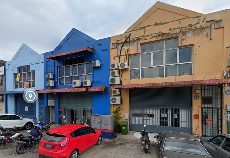 Taman Perindustrian Puchong