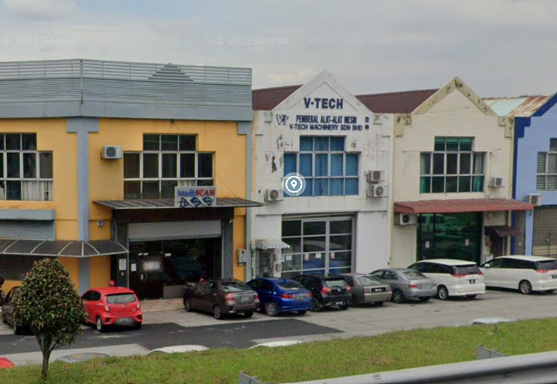 Taman Perindustrian Puchong