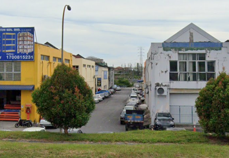 Taman Perindustrian Puchong