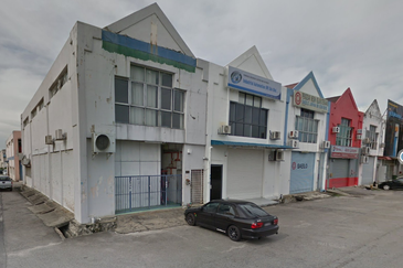 Taman Perindustrian Puchong