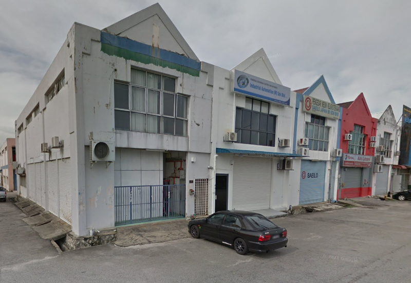 Taman Perindustrian Puchong