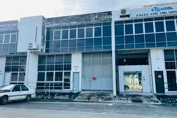 Kinrara Industrial Park