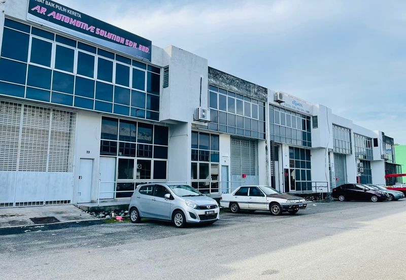 Kinrara Industrial Park