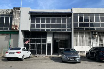 Kinrara Industrial Park