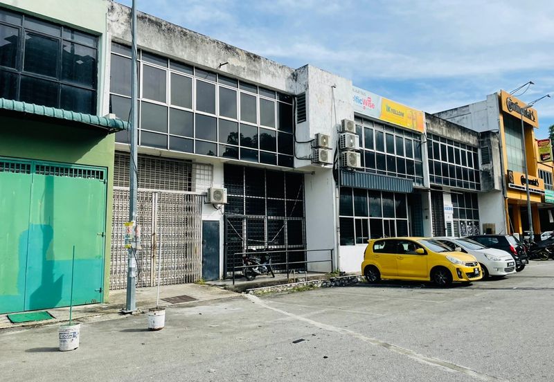 Kinrara Industrial Park