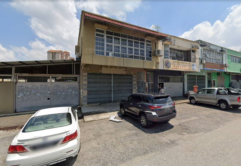 Taman Perindustrian Pusat Bandar Puchong