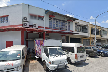 Taman Perindustrian Pusat Bandar Puchong